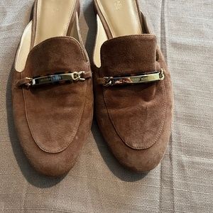Nadie suede slide Michael kors  11